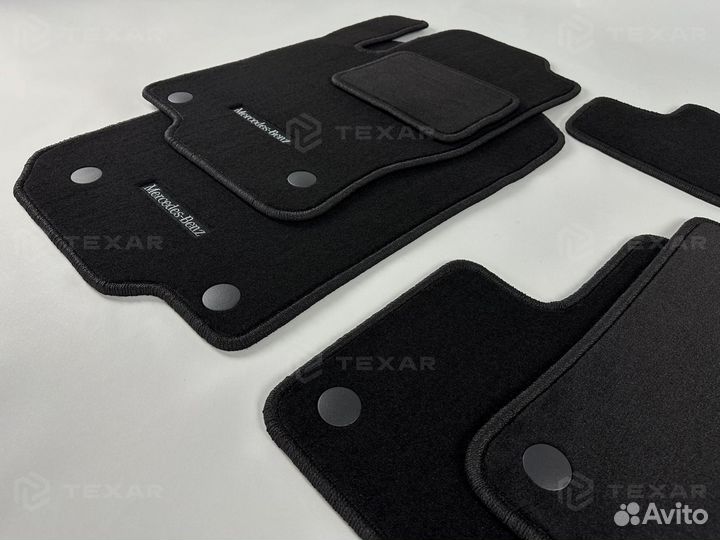 Коврики для Mercedes-Benz GLE Coupe I (C292)