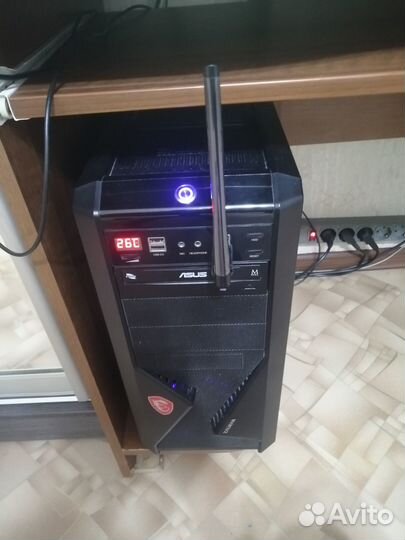 MSI Z390A PRO+ Intel Core I5 9600kf +Kingston Hype