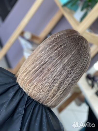 Парикмахерские услуги