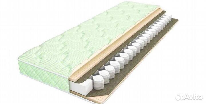 Детский матрас аскона junior