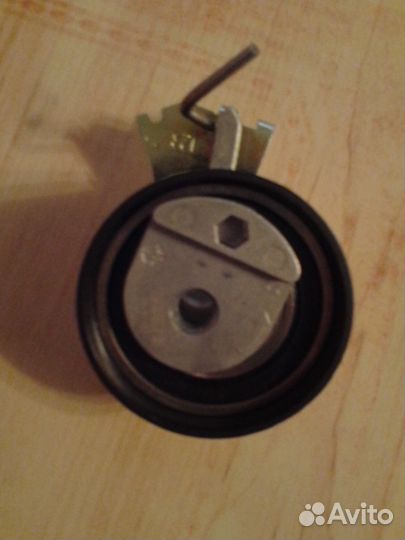 Натяжной ролик грм на ситроен с4