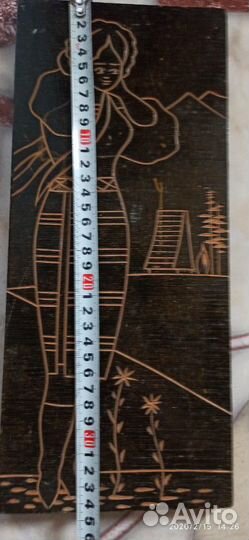 Картина дерево