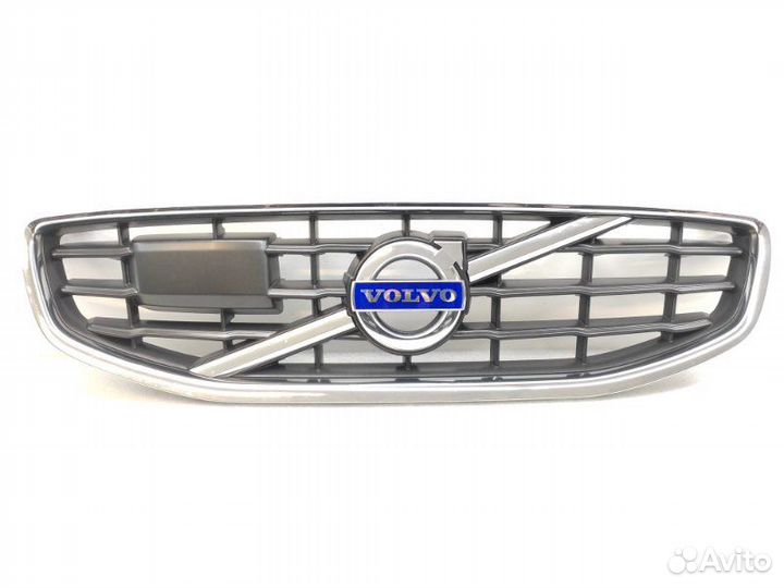 Решетка радиатора Volvo S60 2 D4204T 2011