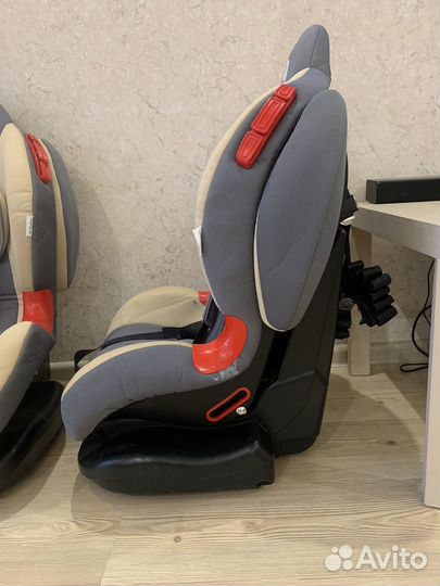 Автокресло 9-25
