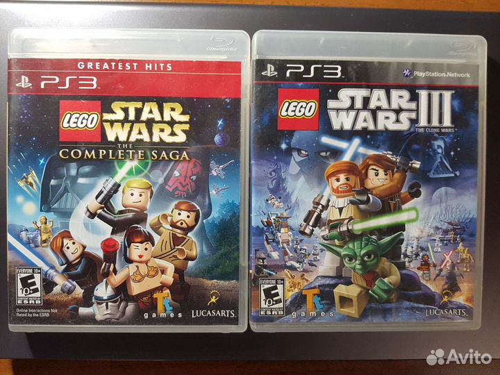 Игры для PlayStation 3