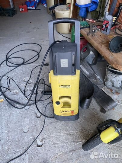 Автомойка karcher k5