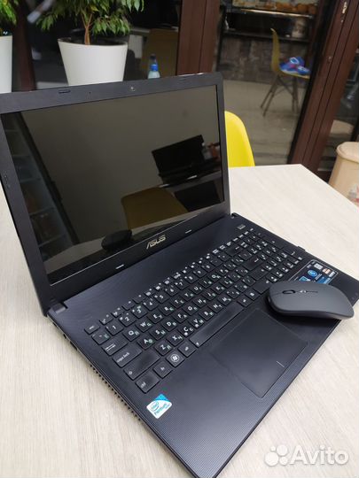 Отличный ноутбук Asus X501A