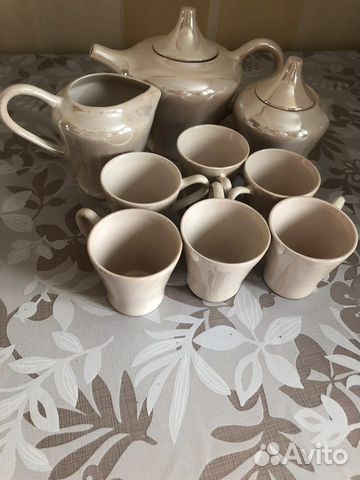 Сервиз кофейный