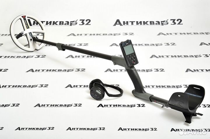 Металлоискатель XP Deus v5.21 c блоком управления
