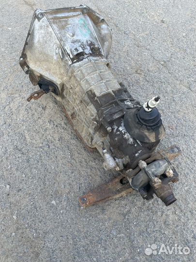 Коробка передач ваз 2107