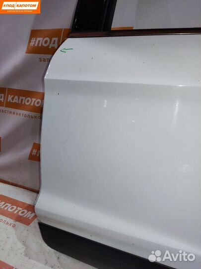 Дверь задняя левая Ford Kuga 2 2013