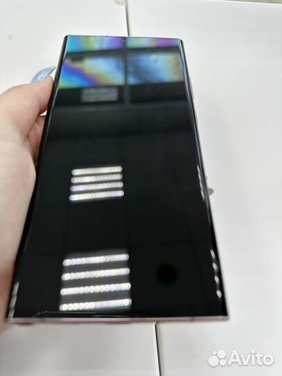 Samsung Galaxy Note 20 Ultra, 12/256 ГБ