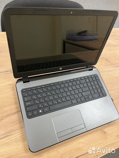Ноутбук hp