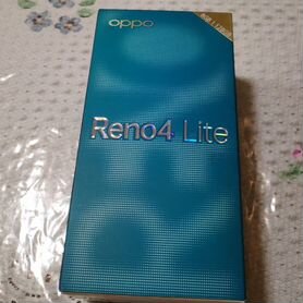 OPPO Reno 4 Lite, 8/128 ГБ