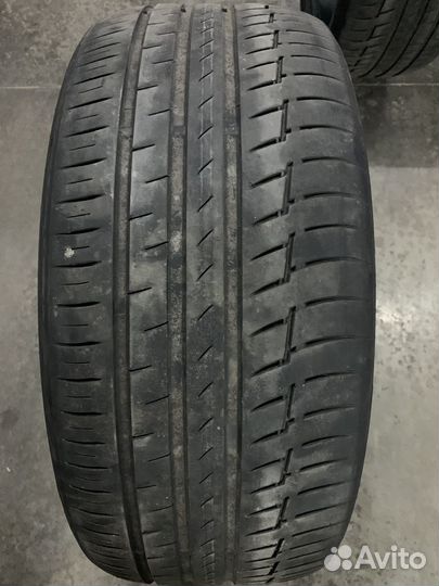 Continental PremiumContact 6 SSR 275/40 R22 107Y