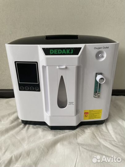 Кислородный концентратор с бесплатной доставкой