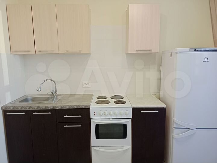 1-к. квартира, 35,5 м², 11/17 эт.