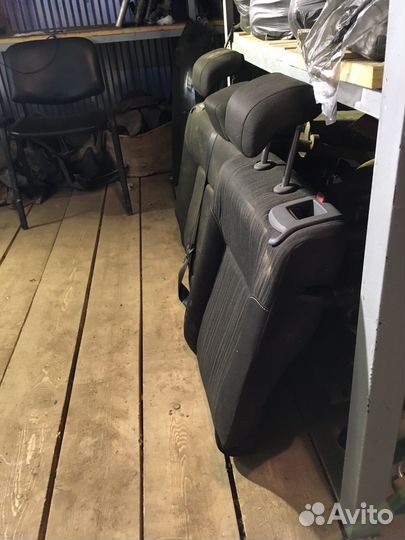 Opel astra j Сиденье