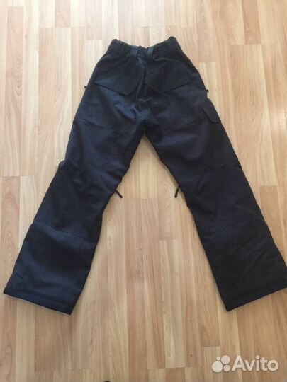 Штаны горнолыжные spyder