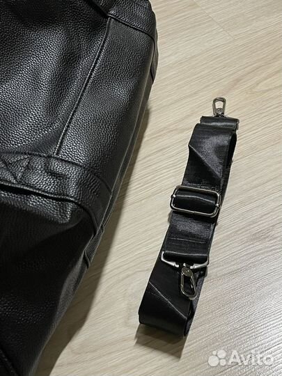 Дорожная сумка из Экокожи