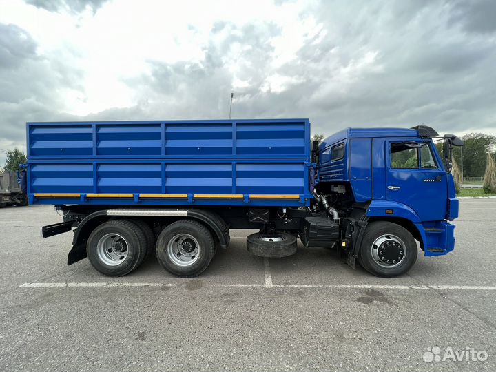 КамАЗ 45143, 2011