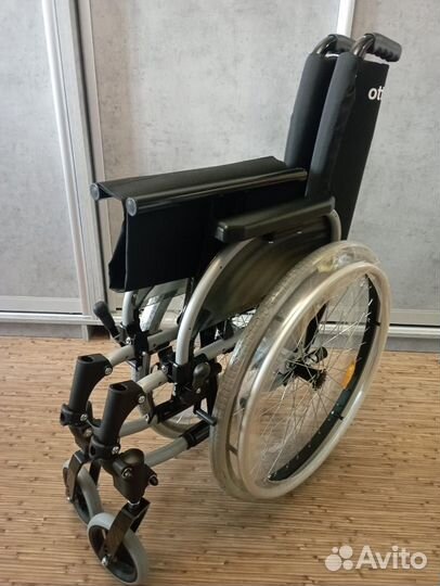 Инвалидная коляска новая. Только самовывоз