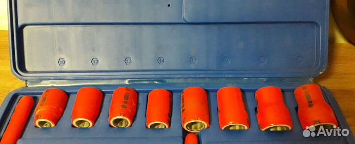 Набор инструментов