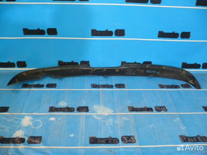 LADA Granta Накладка заднего бампера б/у.оригинал