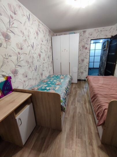 2-к. квартира, 55 м², 4/5 эт.