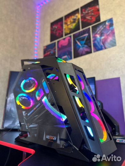 Игровой компьютер RX 6900XT