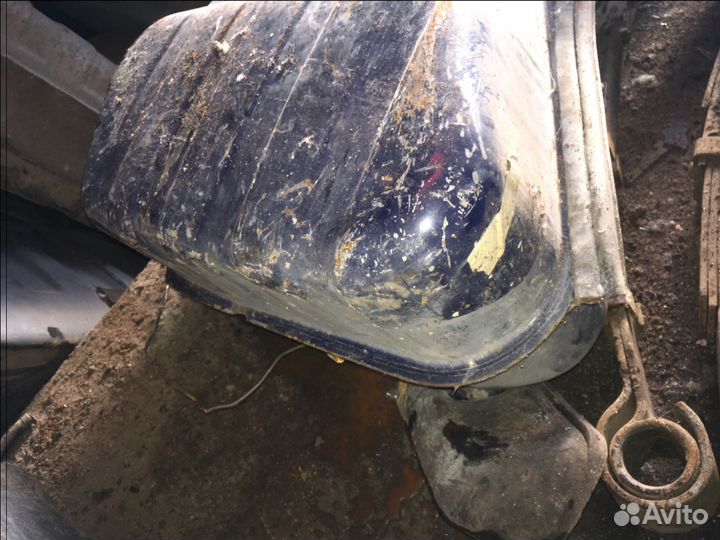 Бак топливный ваз Классика задний привод