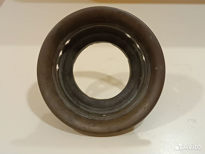 Конфорка (корона) от угольного самовара