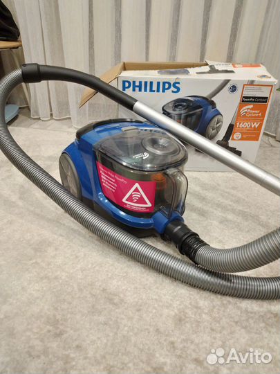 Пылесос Philips