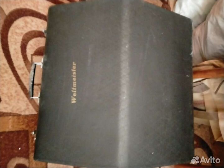 Аккордеон weltmeister