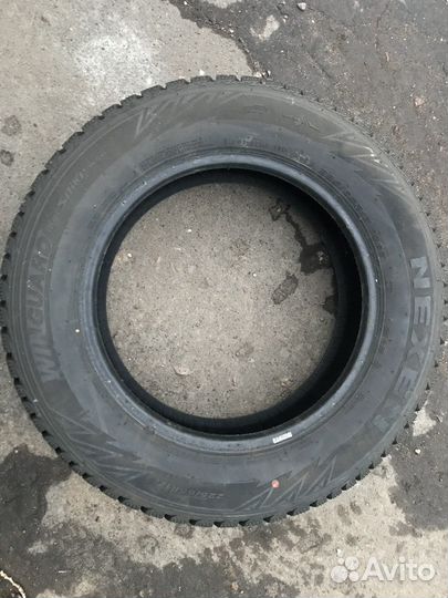 Nexen Winguard Spike WS62 225/65 R17