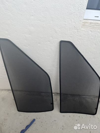 Каркасные шторки трокот ваз 2109,2199,2114,2115