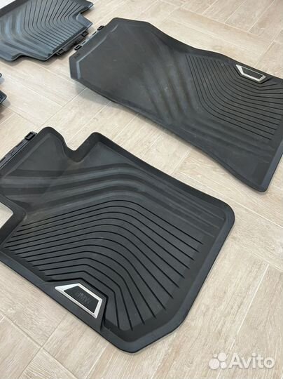 Комплект ковров для BMW G20