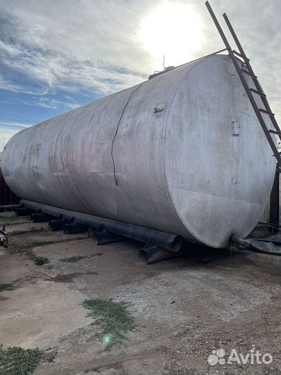 Резервуар под гсм