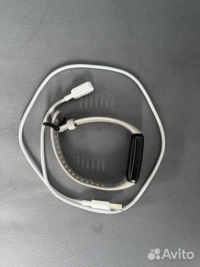 Фитнес браслет honor band 6 sandstone grey