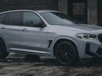 BMW X3 M 3.0 AT, 2021, 28 000 км, с пробегом, цена 8 499 000 руб.