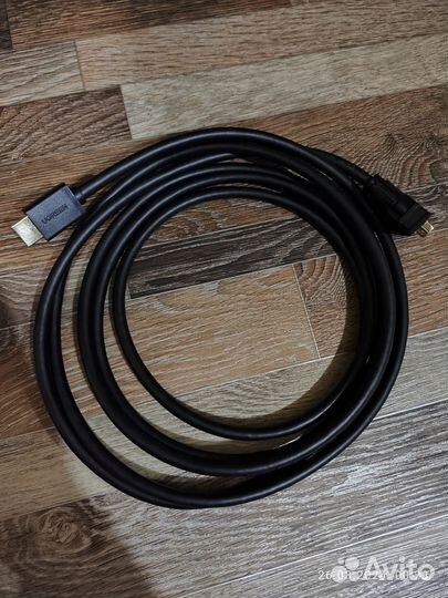 Кабель FinePower hdmi - DVI-D, 1.5 м
