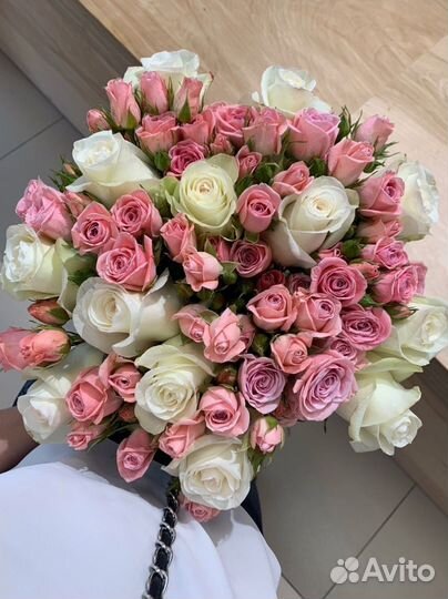 Букет цветов