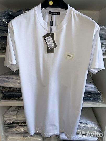 Футболка Dolce&Gabbana