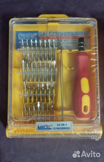 Набор инструментов