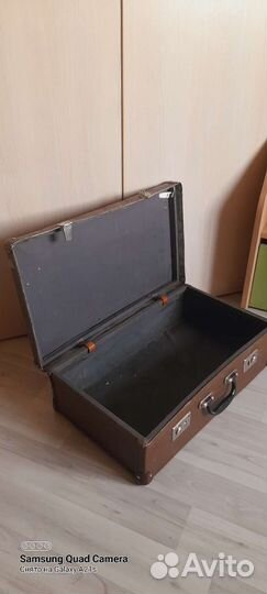 Чемодан СССР