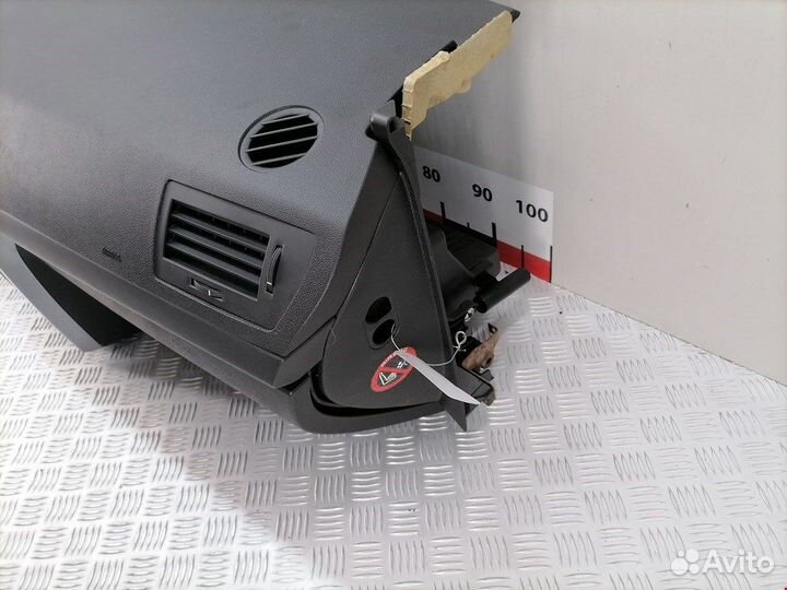 Торпедо (панель передняя) для Opel Astra H