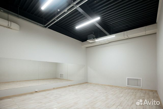 Аренда спортивных залов от 45 м2