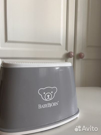 Стульчик-подставка Babybjorn