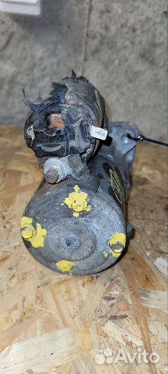 Стартер Hyundai Kia Rio Solaris Ceed и т.п