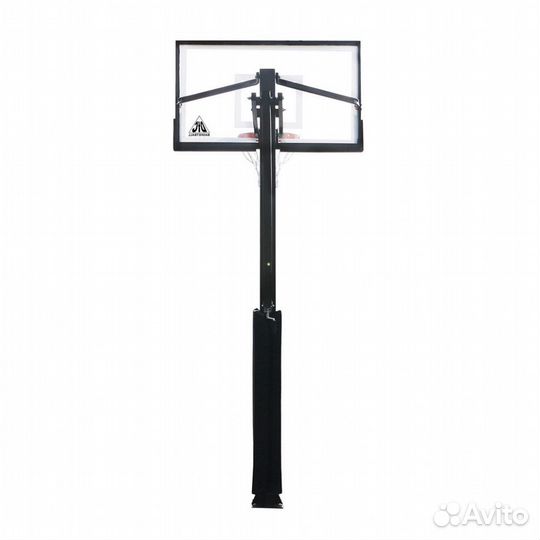 Стационарная баскетбольная стойка 54